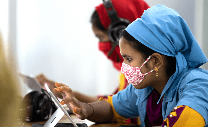 Financial Inclusion in Action